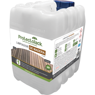 LIMPIADOR PARA MADERA PASO 1