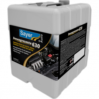 DESENGRASANTE PARA MOTOR