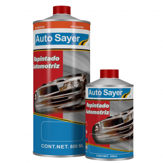 KIT TRANSPARENTE ALTO DESEMPEÑO HS 2K