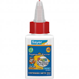 PEGASAYER BLANCO ESCOLAR