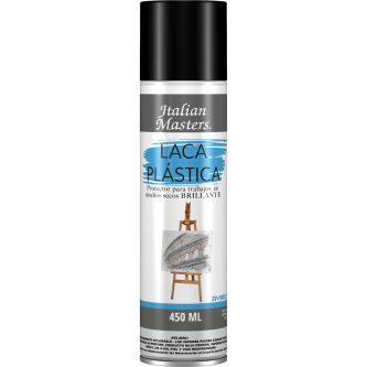 LACA PLÁSTICA