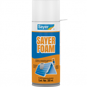 ESPUMA DE POLIURETANO