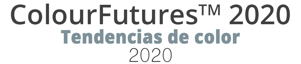 Color del año 2020 - Neblina distante.